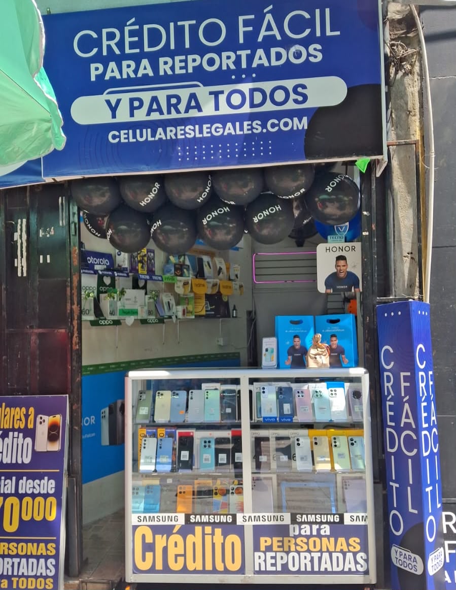 SEDE CENTRO COMERCIAL WALA